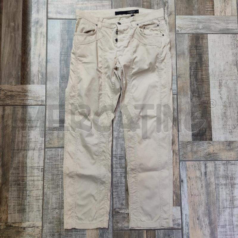 PANTALONE UOMO JECKERSON BEIGE  | Mercatino dell'Usato Settimo torinese 1