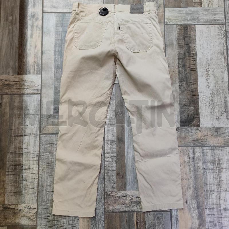 PANTALONE UOMO JECKERSON BEIGE  | Mercatino dell'Usato Settimo torinese 2