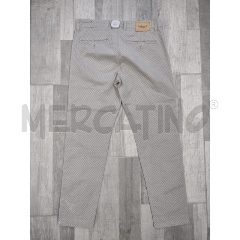 PANTALONE UOMO JECKERSON GRIGIO FANTASIA | Mercatino dell'Usato Settimo torinese 2