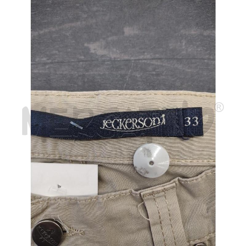 PANTALONE UOMO JECKERSON TORTORA LEGGERO | Mercatino dell'Usato Settimo torinese 3