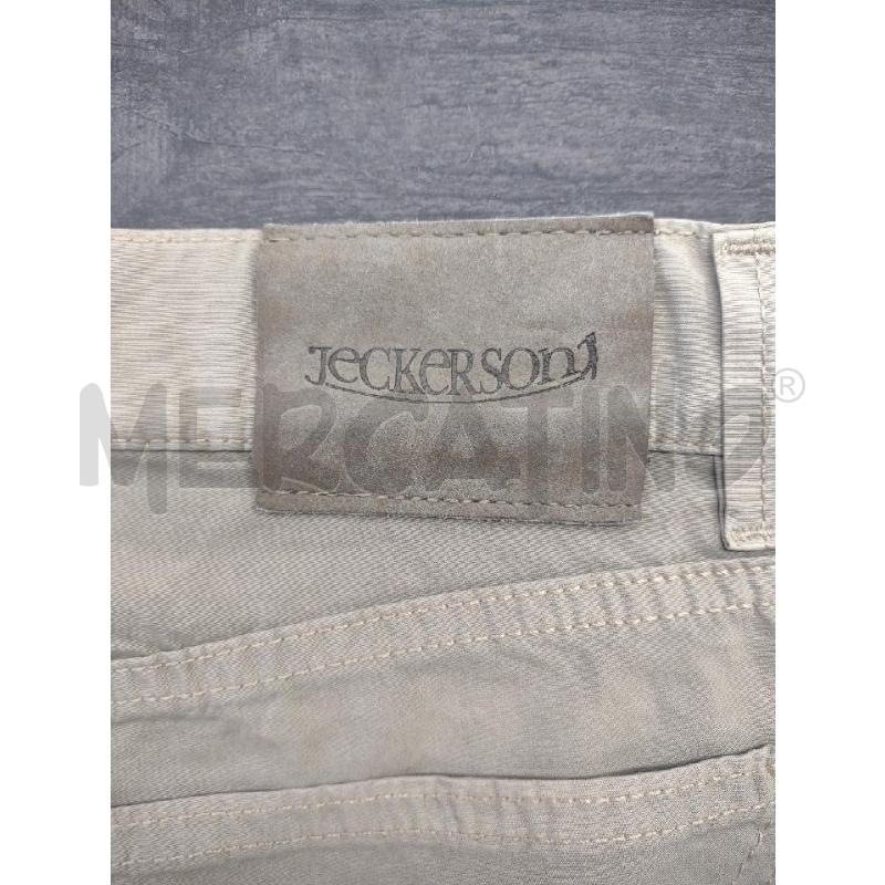 PANTALONE UOMO JECKERSON TORTORA LEGGERO | Mercatino dell'Usato Settimo torinese 5