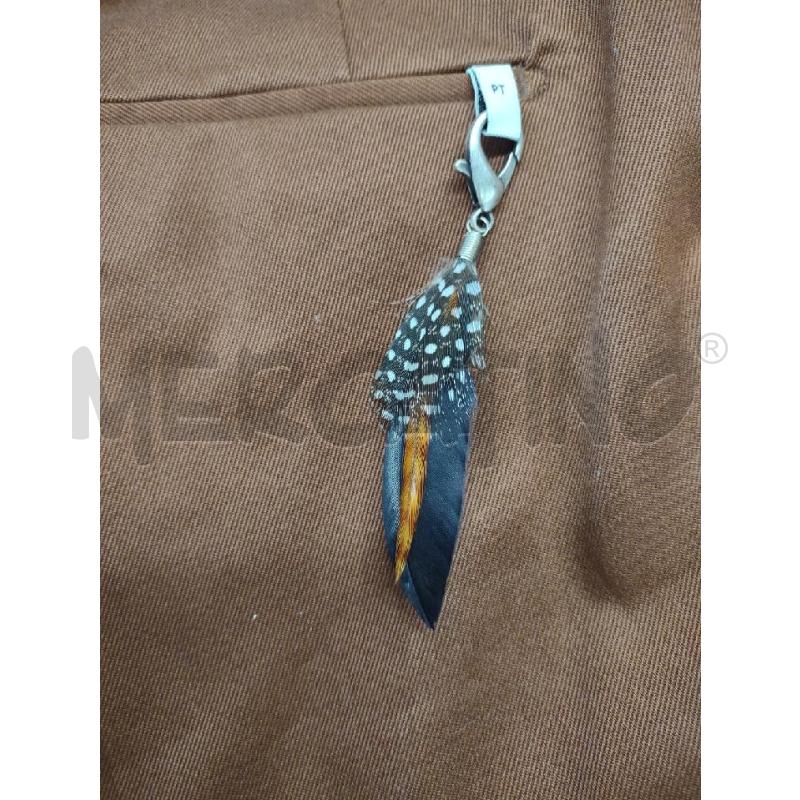 PANTALONE UOMO PT TORINO MARRONE STRETCH | Mercatino dell'Usato Settimo torinese 2