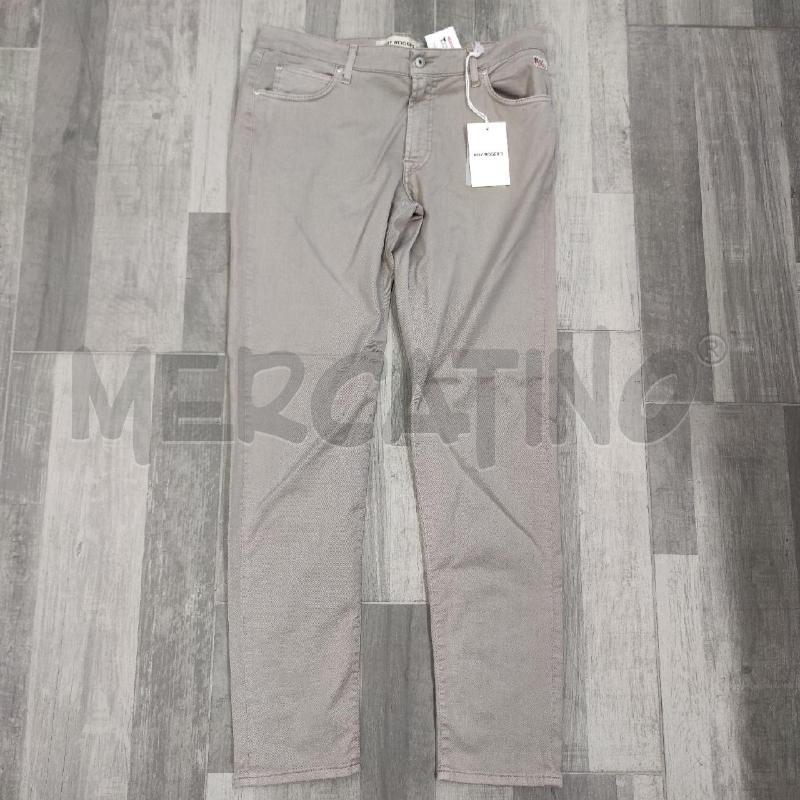 PANTALONE UOMO ROY ROGER'S TORTORA NUOVO | Mercatino dell'Usato Settimo torinese 1