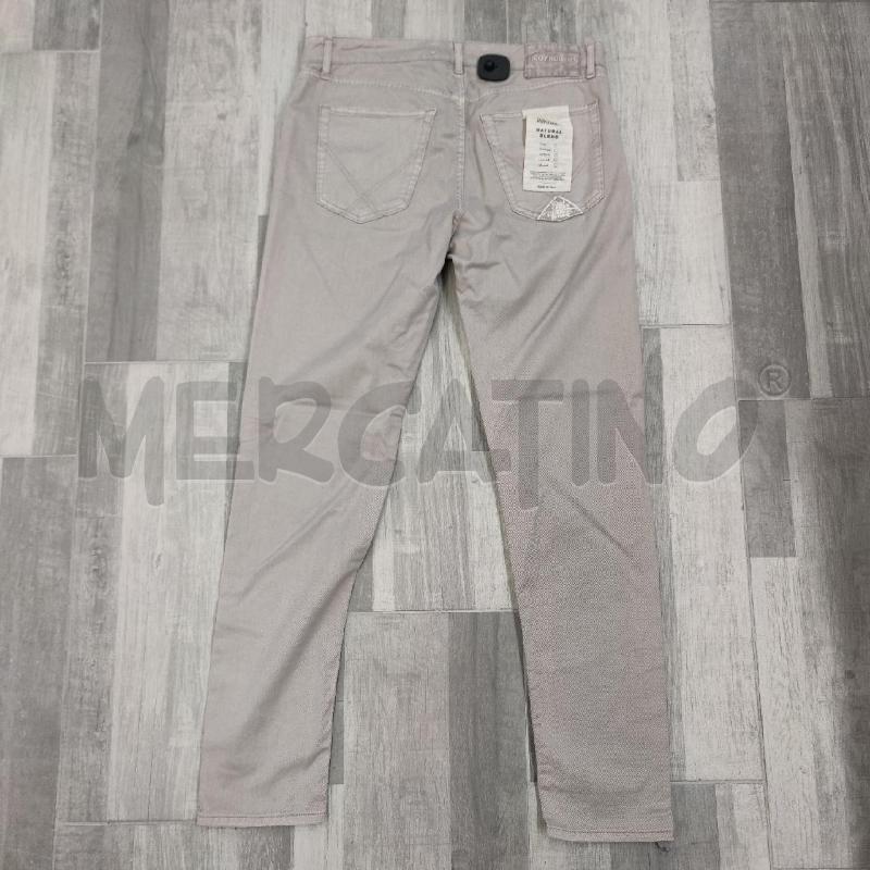 PANTALONE UOMO ROY ROGER'S TORTORA NUOVO | Mercatino dell'Usato Settimo torinese 2
