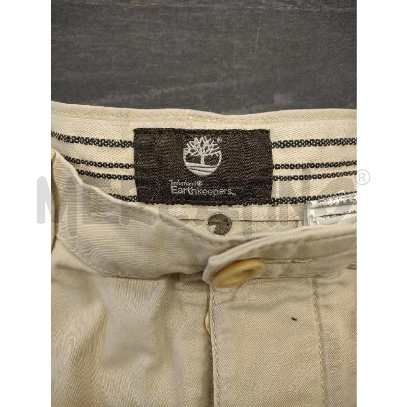 PANTALONE UOMO TIMBERLAND BEIGE MODELLO TILT | Mercatino dell'Usato Settimo torinese 4