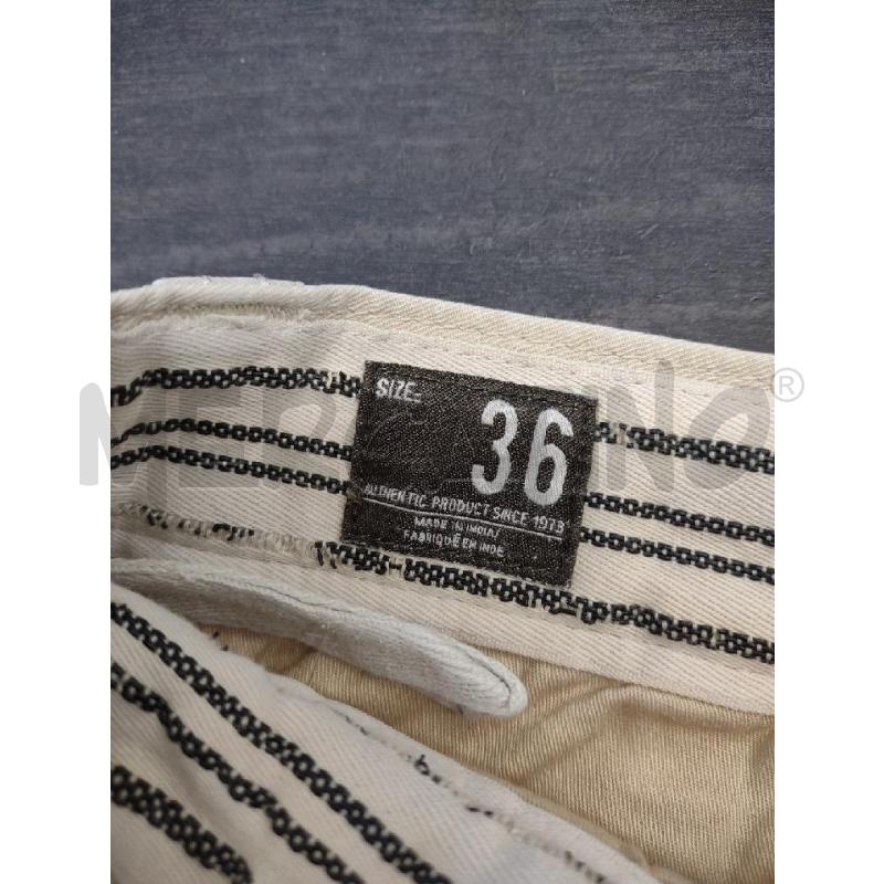 PANTALONE UOMO TIMBERLAND BEIGE MODELLO TILT | Mercatino dell'Usato Settimo torinese 5