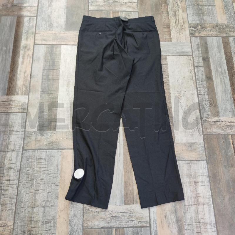 PANTALONE UOMO TOMMY HILFIGER LANA GRIGIO SCURO | Mercatino dell'Usato Settimo torinese 2