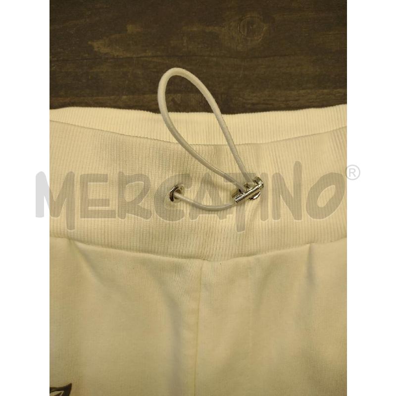 PANTALONE UOMO TUTA PLEIN SPORT BIANCHI TIGRI GRIGIE | Mercatino dell'Usato Settimo torinese 3