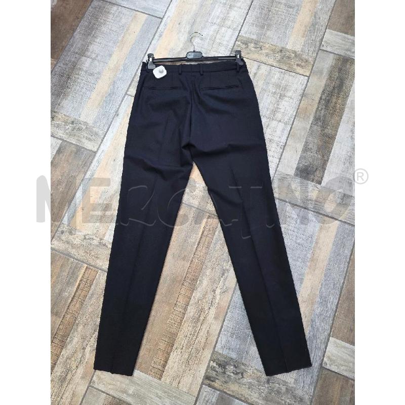 PANTALONE UOMO ZARA ELEGANTE BLU NOTTE | Mercatino dell'Usato Settimo torinese 2