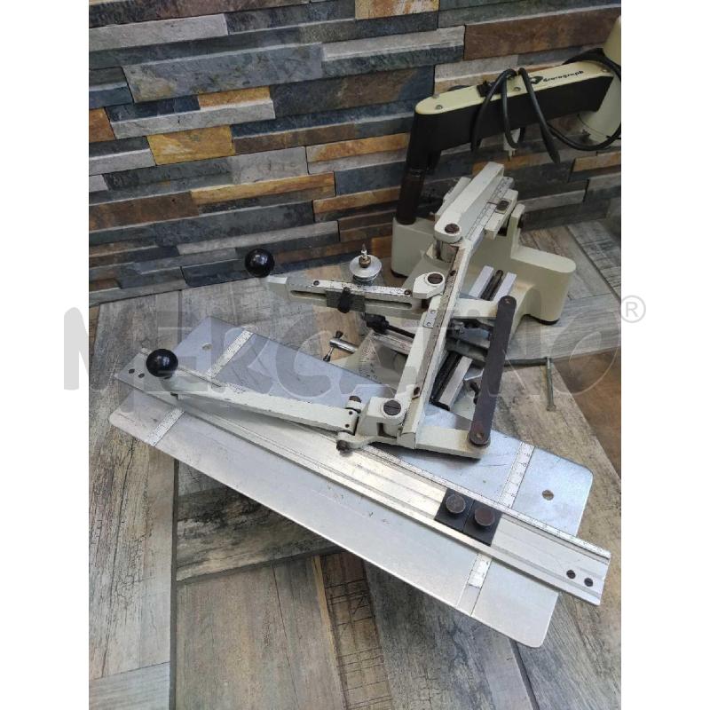 PANTOGRAFO GRAVOGRAPH IM3  | Mercatino dell'Usato Settimo torinese 4