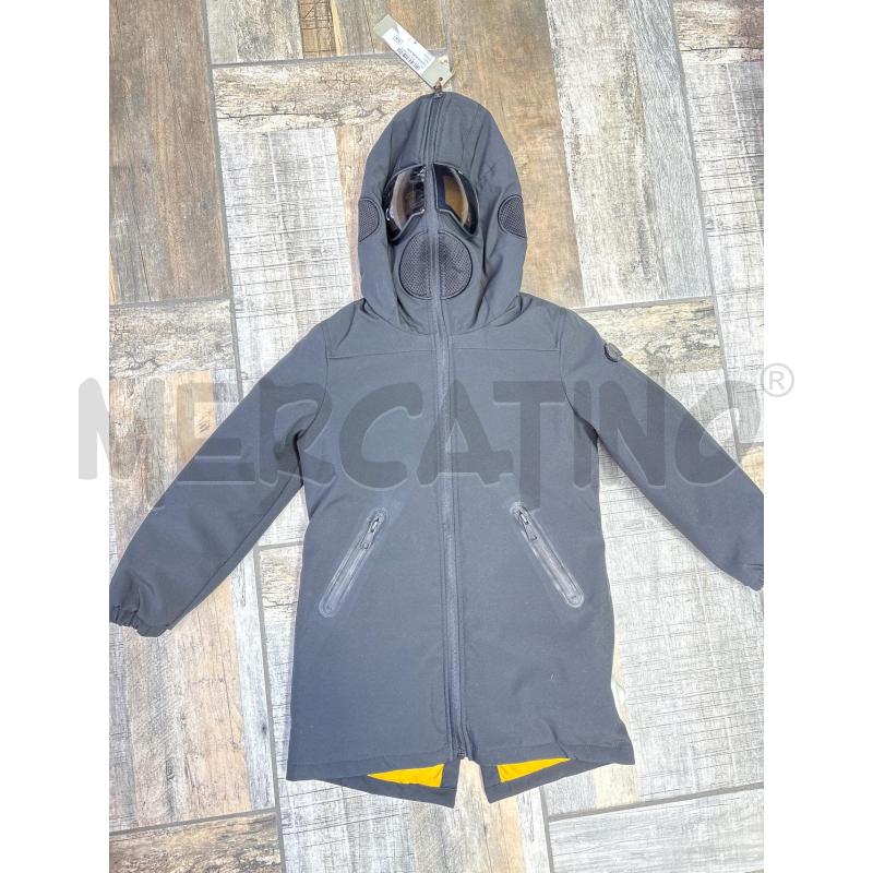 PARKA BAMBINO AI RIDERSS ON THE STORM NUOVO NERO | Mercatino dell'Usato Settimo torinese 1