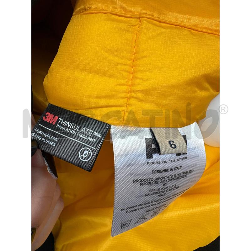 PARKA BAMBINO AI RIDERSS ON THE STORM NUOVO NERO | Mercatino dell'Usato Settimo torinese 3