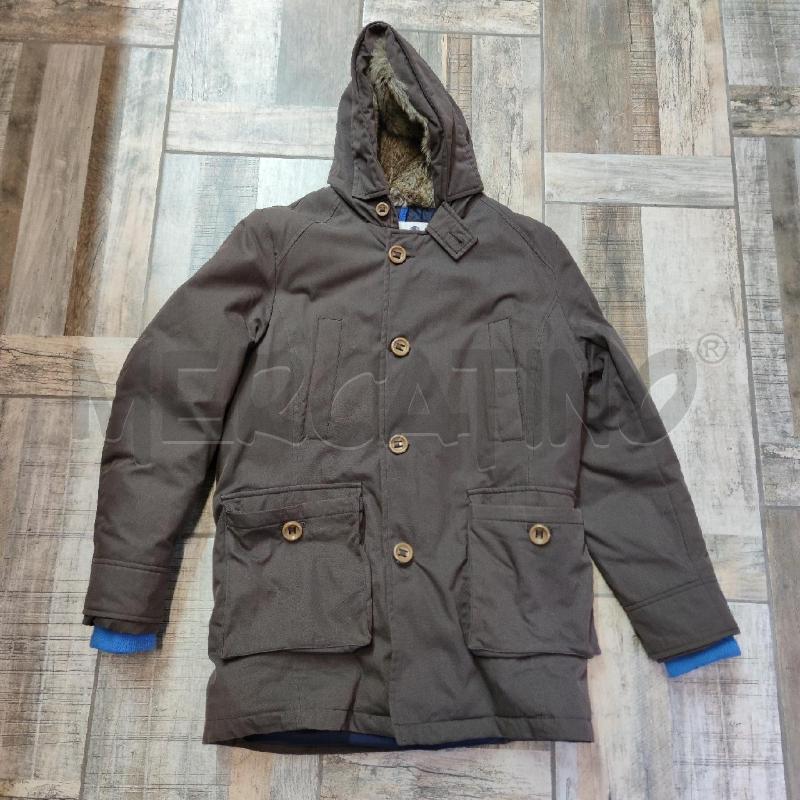 PARKA UOMO INVICTA TORTORA POLSINI BLU | Mercatino dell'Usato Settimo torinese 1