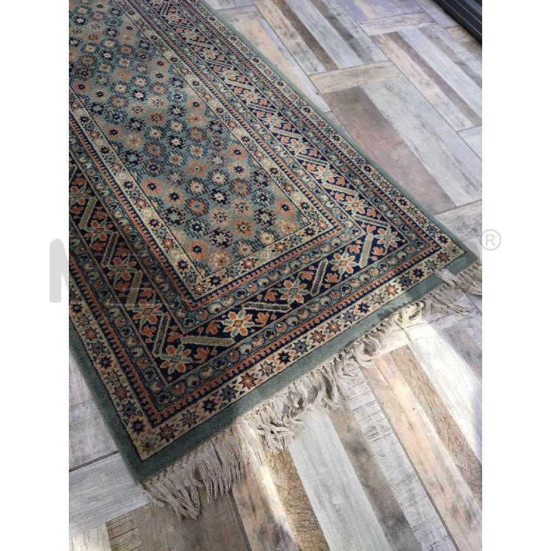 PASSATOIA BORDO TURCHESE 260/85 CM  | Mercatino dell'Usato Settimo torinese 2