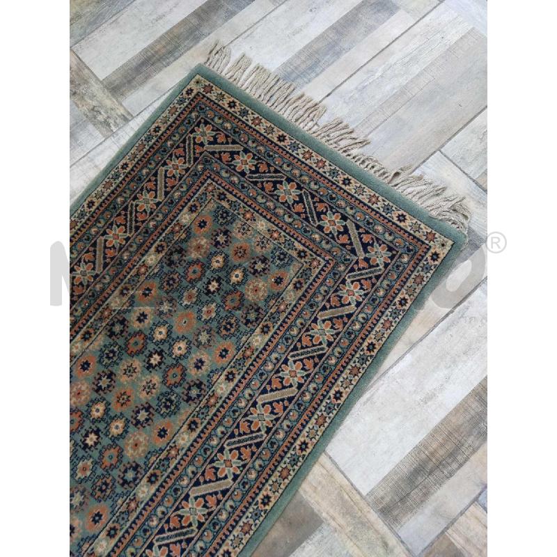 PASSATOIA BORDO TURCHESE 260/85 CM  | Mercatino dell'Usato Settimo torinese 3