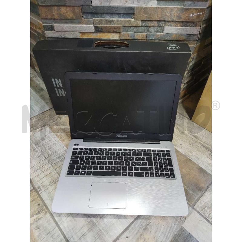 PC ASUS SONICMASTER X556U + TRASFORMATORE | Mercatino dell'Usato Settimo torinese 1