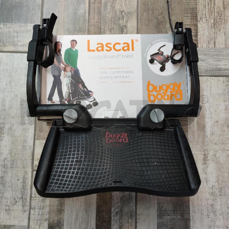 PEDANA PASSEGGINO BUGGY BOARD NERA | Mercatino dell'Usato Settimo torinese 1