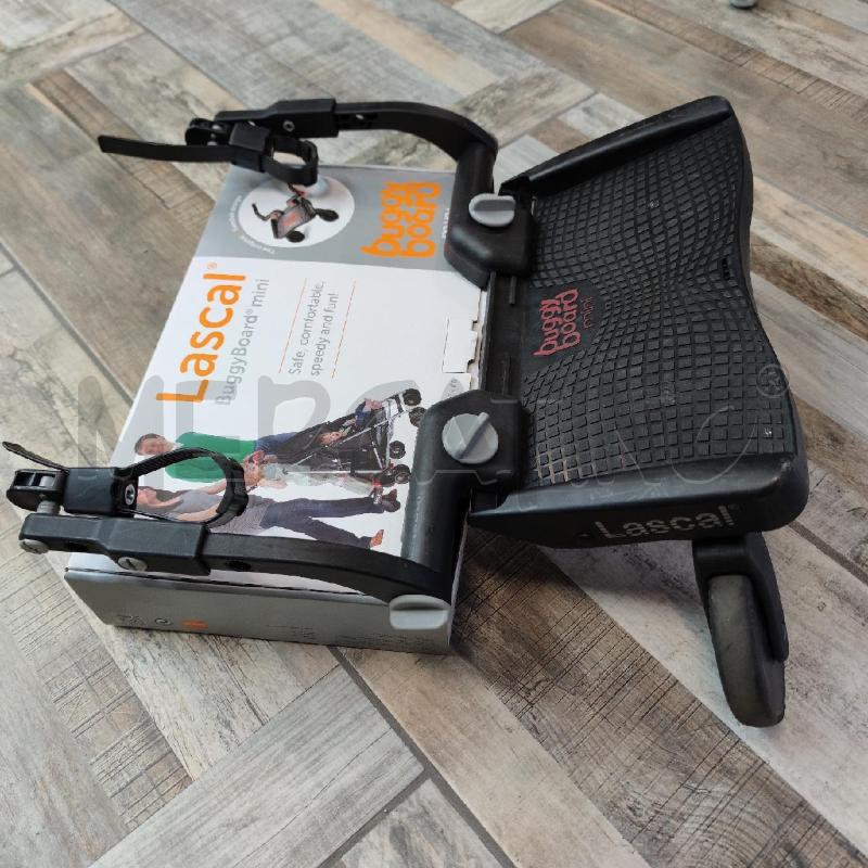 PEDANA PASSEGGINO BUGGY BOARD NERA | Mercatino dell'Usato Settimo torinese 2