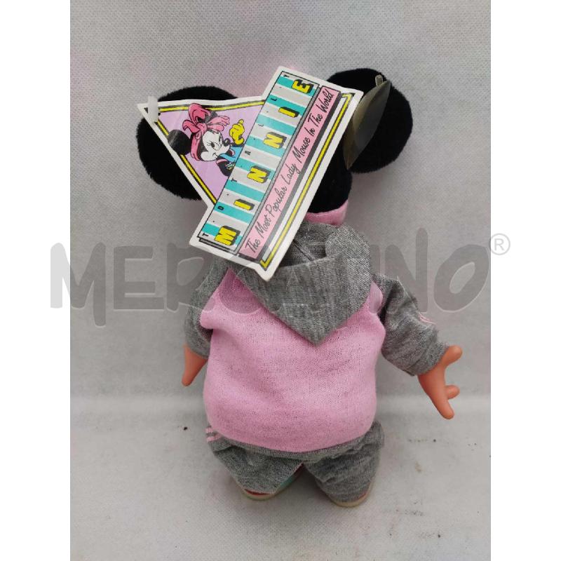PELUCHE MINNIE CON OCCHIALI | Mercatino dell'Usato Settimo torinese 2