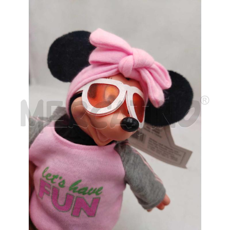 PELUCHE MINNIE CON OCCHIALI | Mercatino dell'Usato Settimo torinese 3