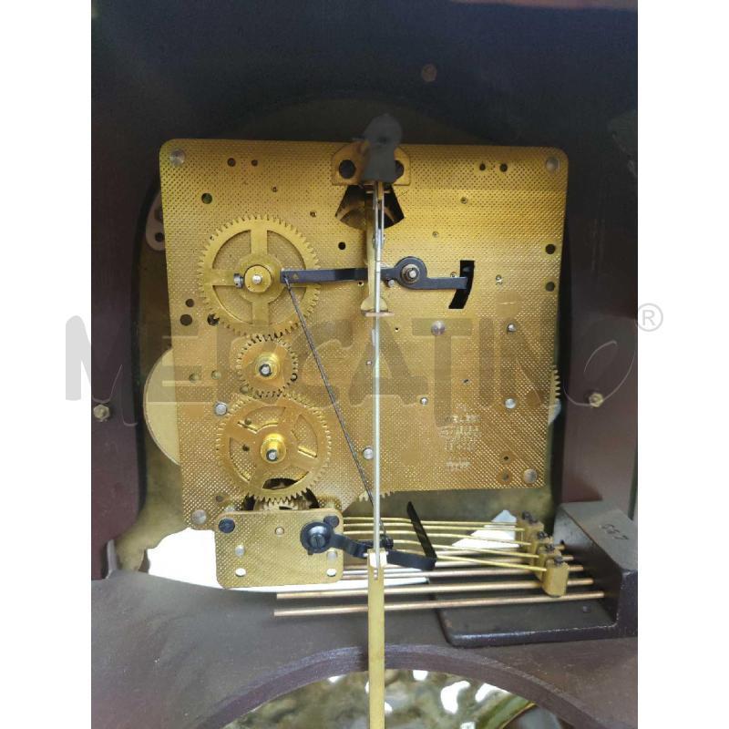 PENDOLA FRANCESE BOULLE LUIGI VX INIZI 900  | Mercatino dell'Usato Settimo torinese 4
