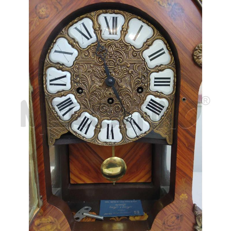 PENDOLA FRANCESE BOULLE LUIGI VX INIZI 900  | Mercatino dell'Usato Settimo torinese 5