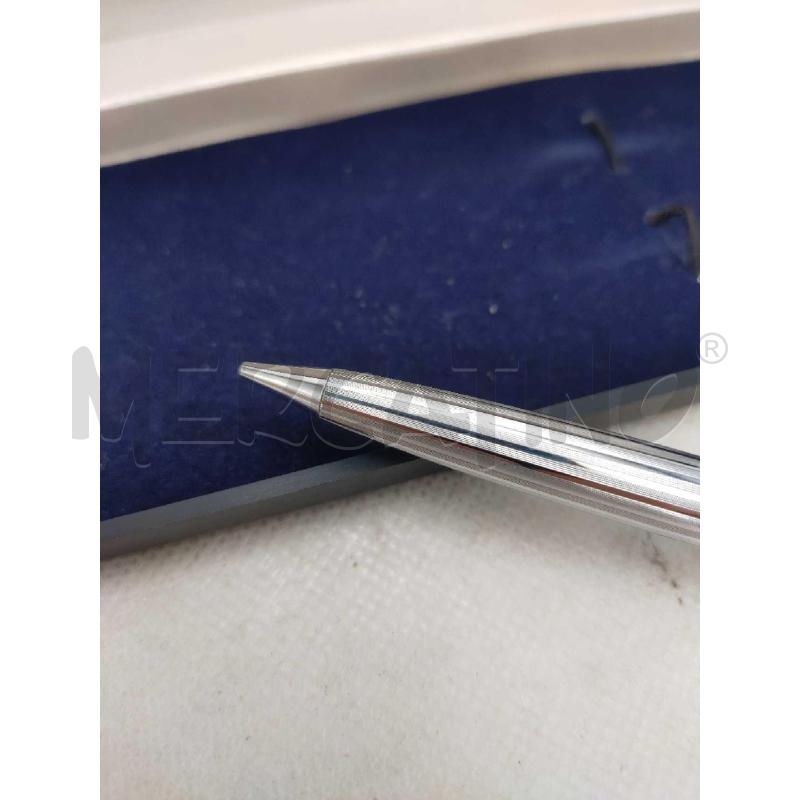 PENNA AURORA GRIGIA CON CUSTODIA | Mercatino dell'Usato Settimo torinese 4