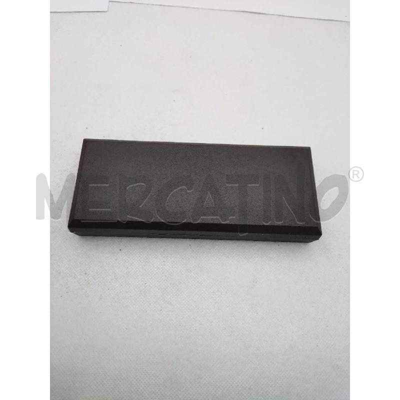 PENNA A SFERA CHROMATIC USA ARGENTATA QUADRI | Mercatino dell'Usato Settimo torinese 3