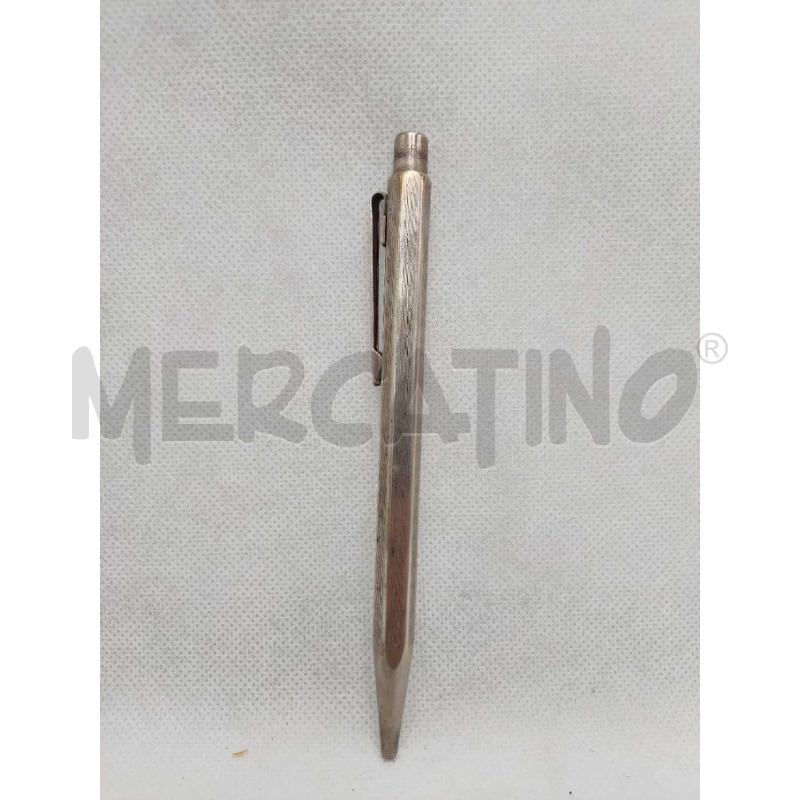 PENNA A SFERA ECRIDOR CHEVRON CARAN D'ACHE | Mercatino dell'Usato Settimo torinese 1