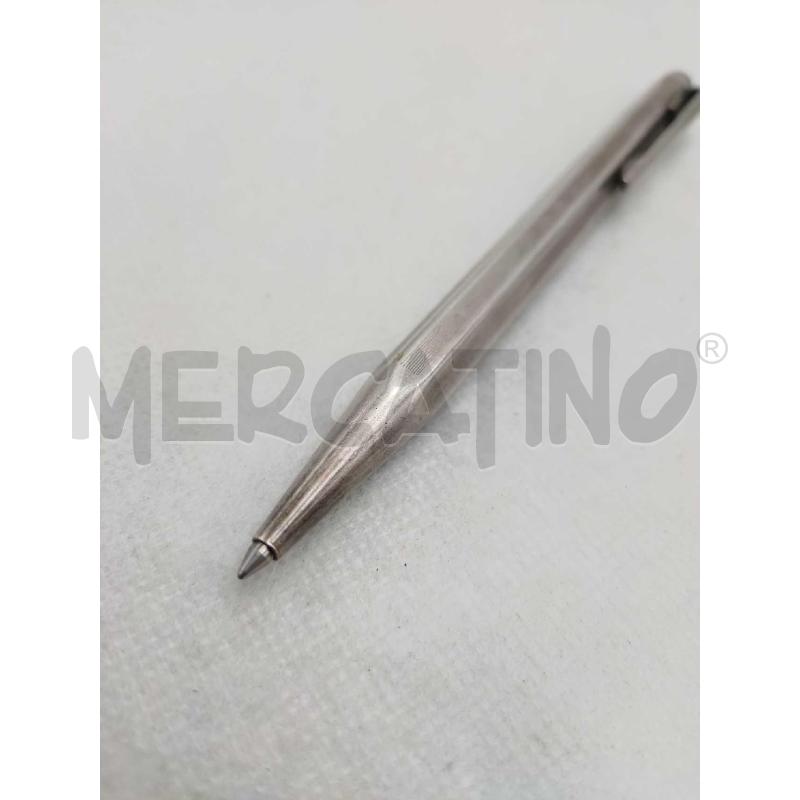 PENNA A SFERA ECRIDOR CHEVRON CARAN D'ACHE | Mercatino dell'Usato Settimo torinese 3