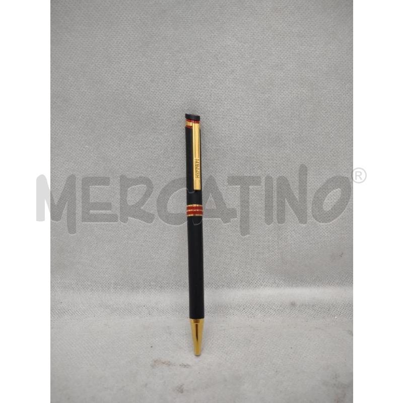 PENNA A SFERA FERRARI  NERA | Mercatino dell'Usato Settimo torinese 1