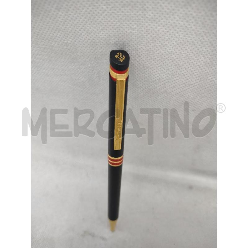 PENNA A SFERA FERRARI  NERA | Mercatino dell'Usato Settimo torinese 2
