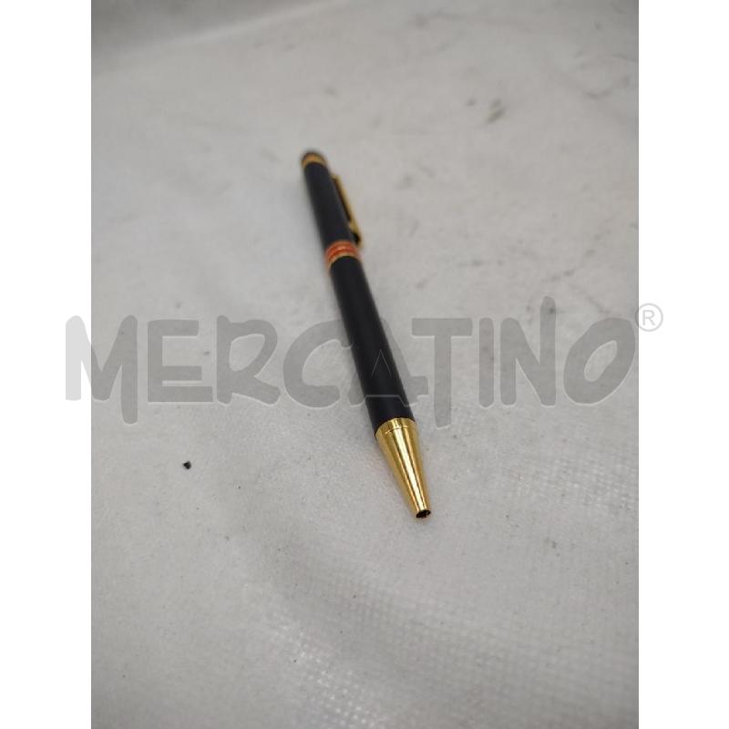 PENNA A SFERA FERRARI  NERA | Mercatino dell'Usato Settimo torinese 4