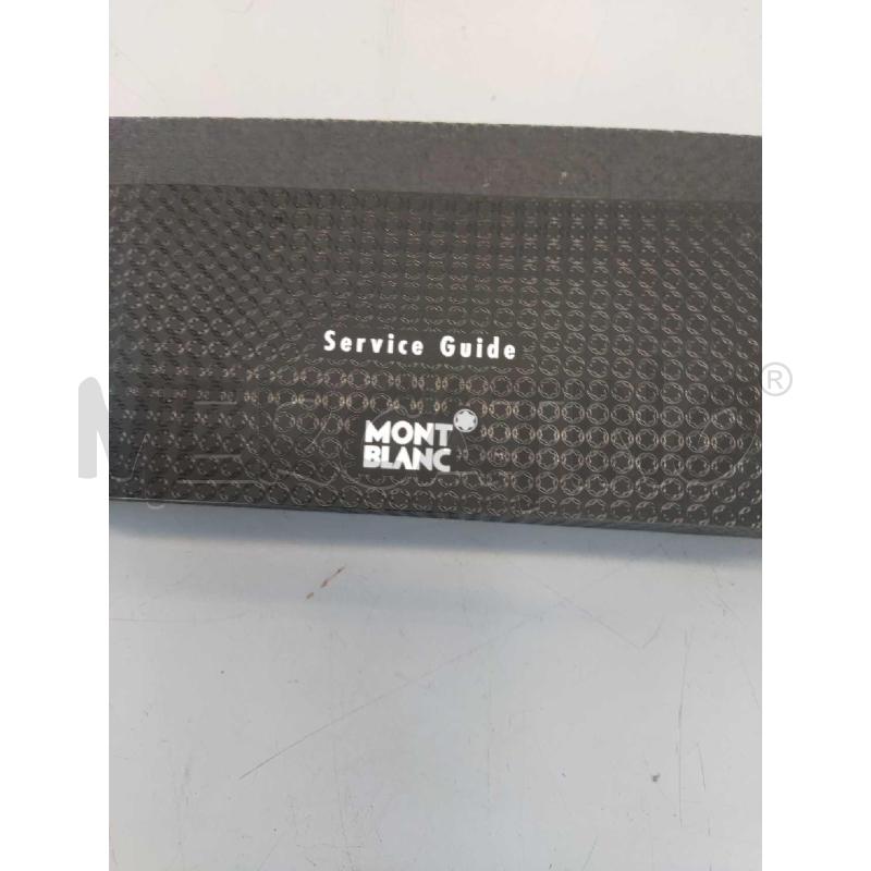 PENNA A SFERA MONT BLANC  | Mercatino dell'Usato Settimo torinese 3