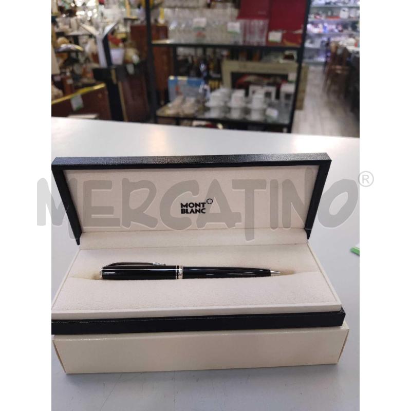 PENNA A SFERA MONT BLANC NOBLESSE OBLIGE | Mercatino dell'Usato Settimo torinese 1