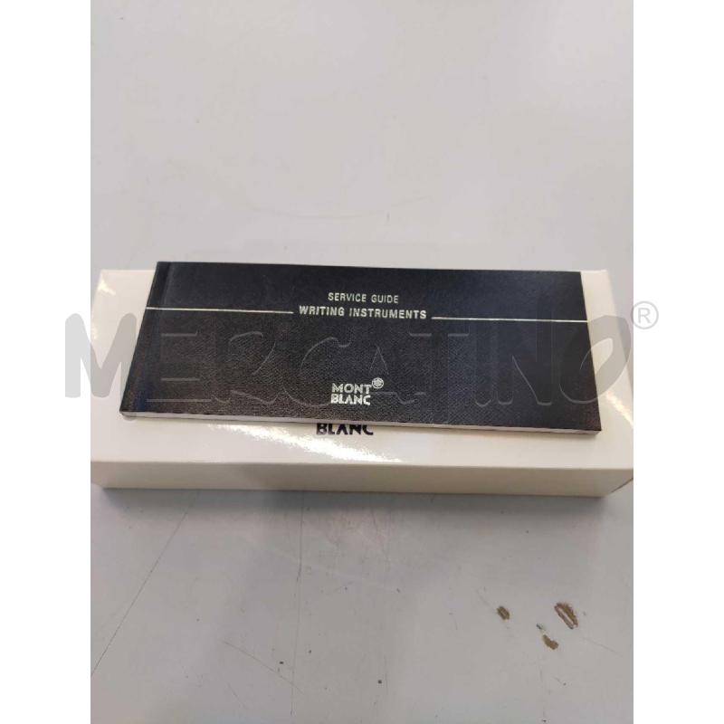 PENNA A SFERA MONT BLANC NOBLESSE OBLIGE | Mercatino dell'Usato Settimo torinese 2