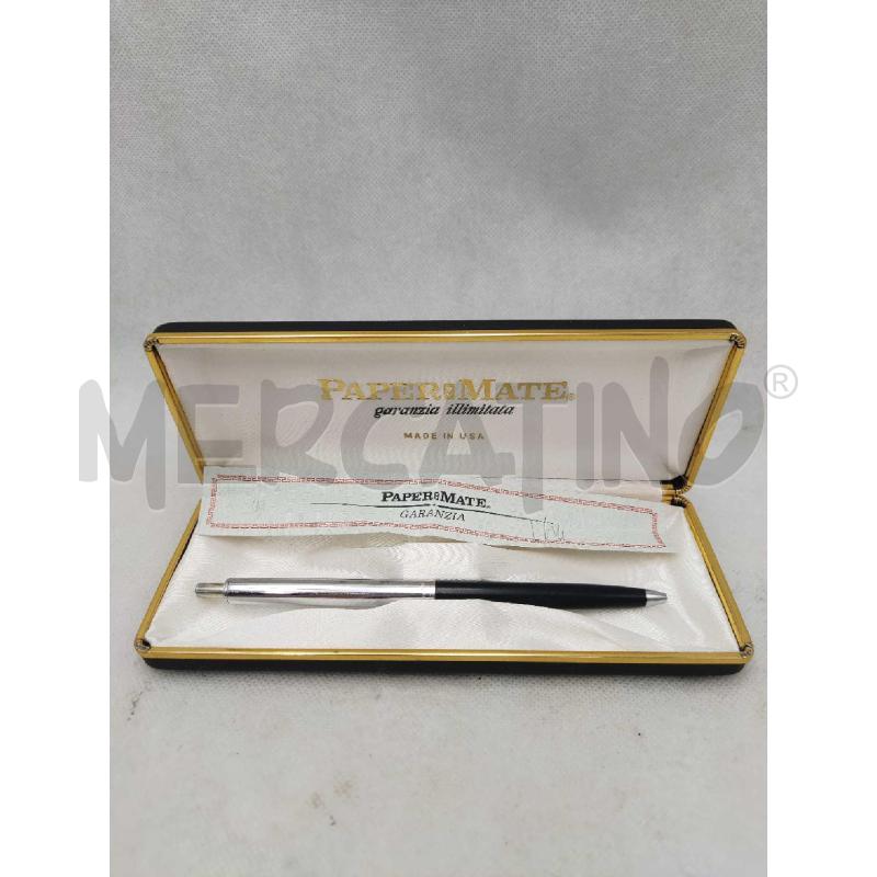 PENNA A SFERA PAPER MATE | Mercatino dell'Usato Settimo torinese 1