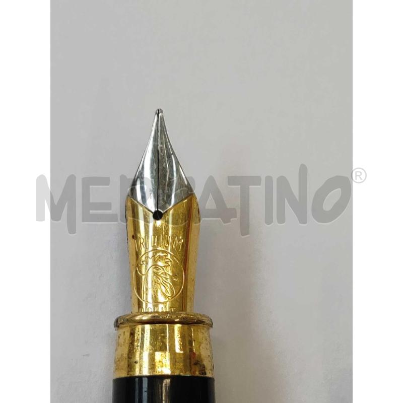 PENNA STILOGRAFICA MARRONE | Mercatino dell'Usato Settimo torinese 2