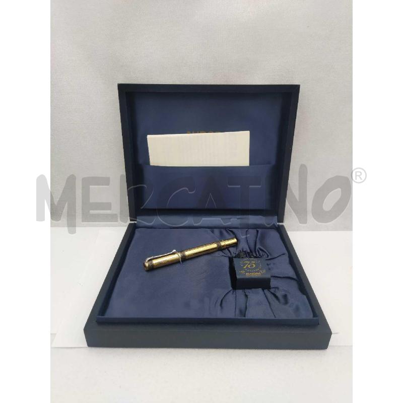 PENNA STILO AURORA 75 ANNIVERSARIO  | Mercatino dell'Usato Settimo torinese 1