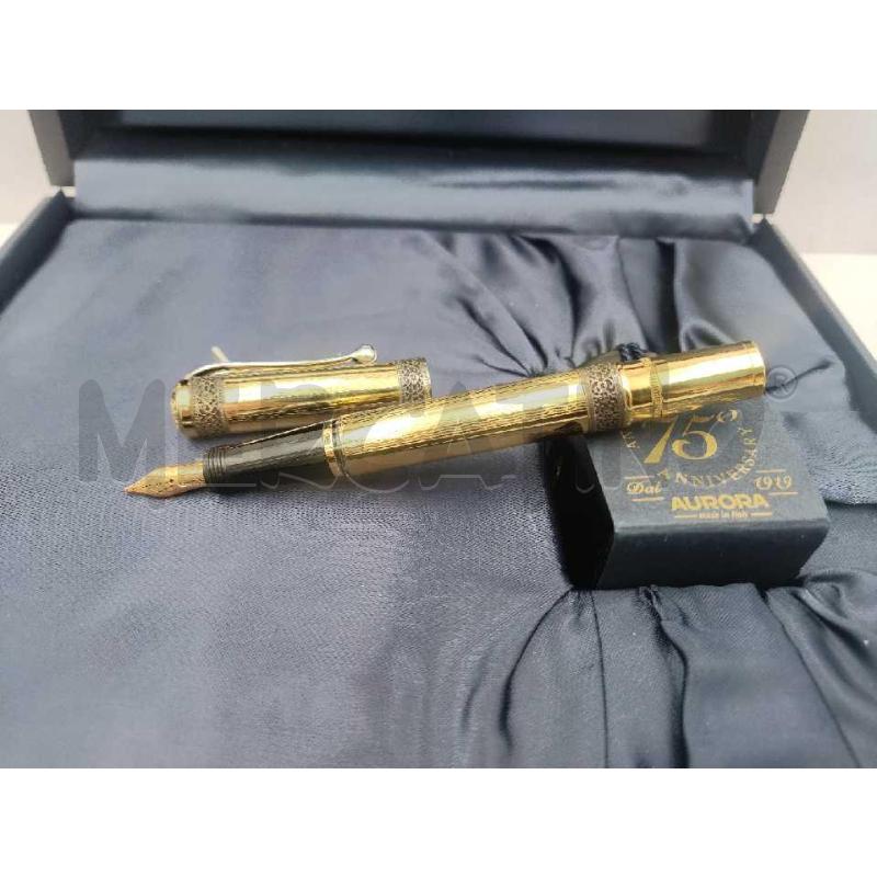 PENNA STILO AURORA 75 ANNIVERSARIO  | Mercatino dell'Usato Settimo torinese 3