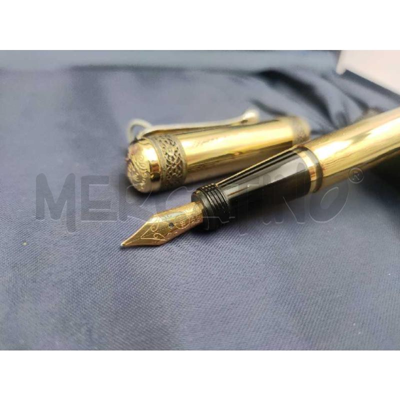 PENNA STILO AURORA 75 ANNIVERSARIO  | Mercatino dell'Usato Settimo torinese 4
