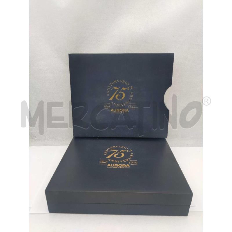 PENNA STILO AURORA 75 ANNIVERSARIO  | Mercatino dell'Usato Settimo torinese 5