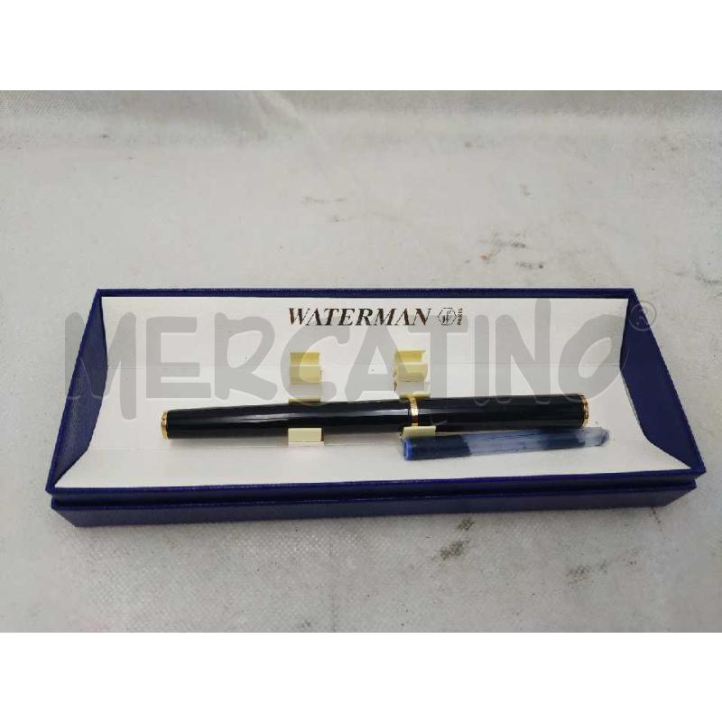 PENNA WATERMAN STILO  | Mercatino dell'Usato Settimo torinese 1