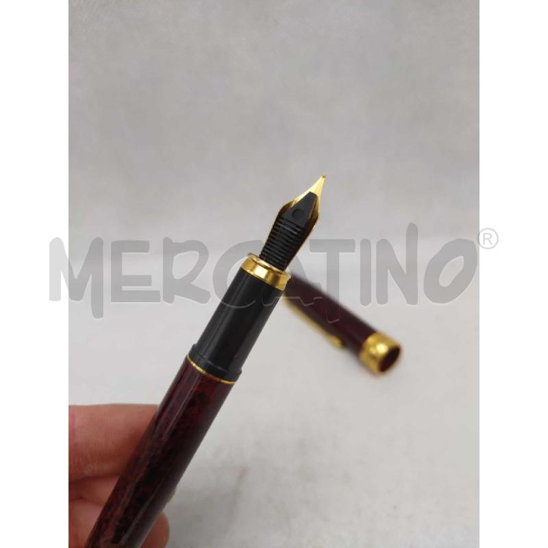 PENNE STILOGRAFICHE BLOCCO   | Mercatino dell'Usato Settimo torinese 4