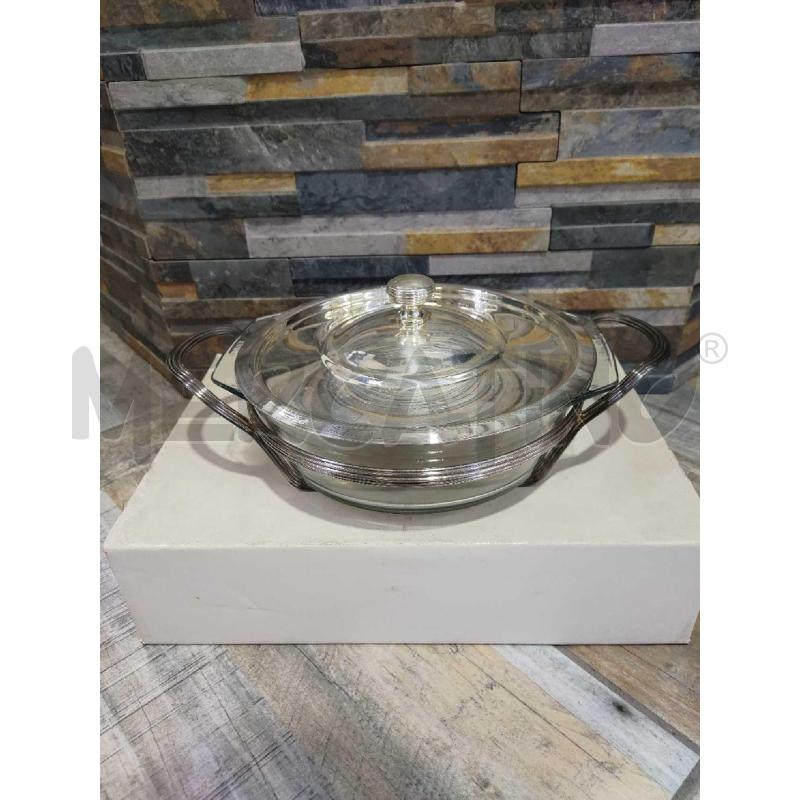 PENTOLA PYREX VETRO | Mercatino dell'Usato Settimo torinese 1