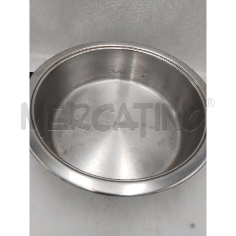 PENTOLA  AMC CON COPERCHIO 8073 | Mercatino dell'Usato Settimo torinese 3