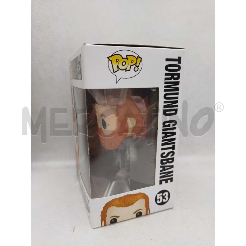 PERSONAGGIO FUNKO POP GAMES OF THRONES 49 | Mercatino dell'Usato Settimo torinese 2