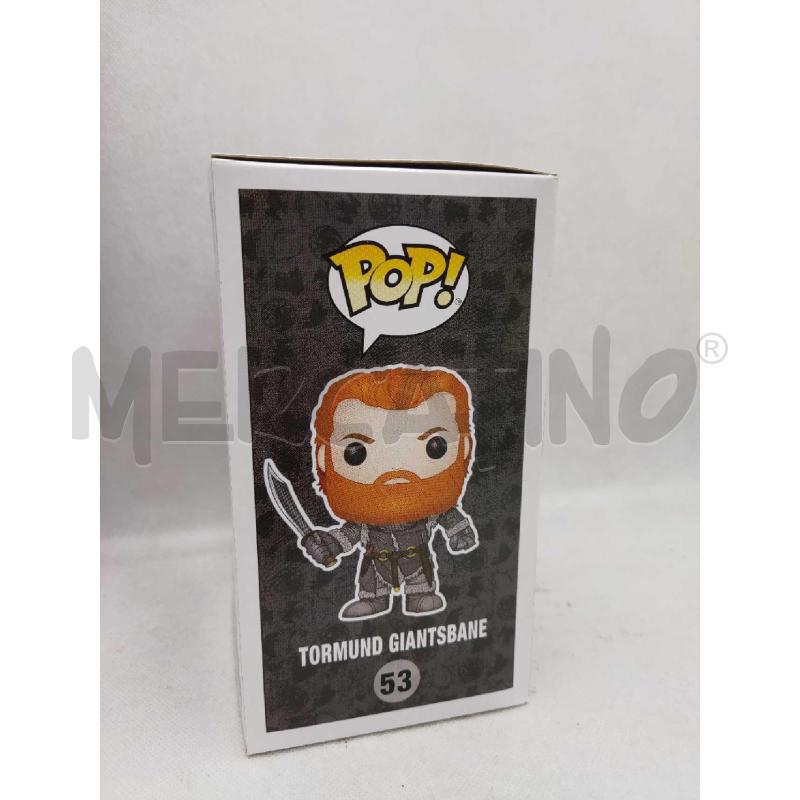 PERSONAGGIO FUNKO POP GAMES OF THRONES 49 | Mercatino dell'Usato Settimo torinese 4