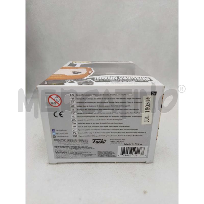 PERSONAGGIO FUNKO POP GAMES OF THRONES 49 | Mercatino dell'Usato Settimo torinese 5
