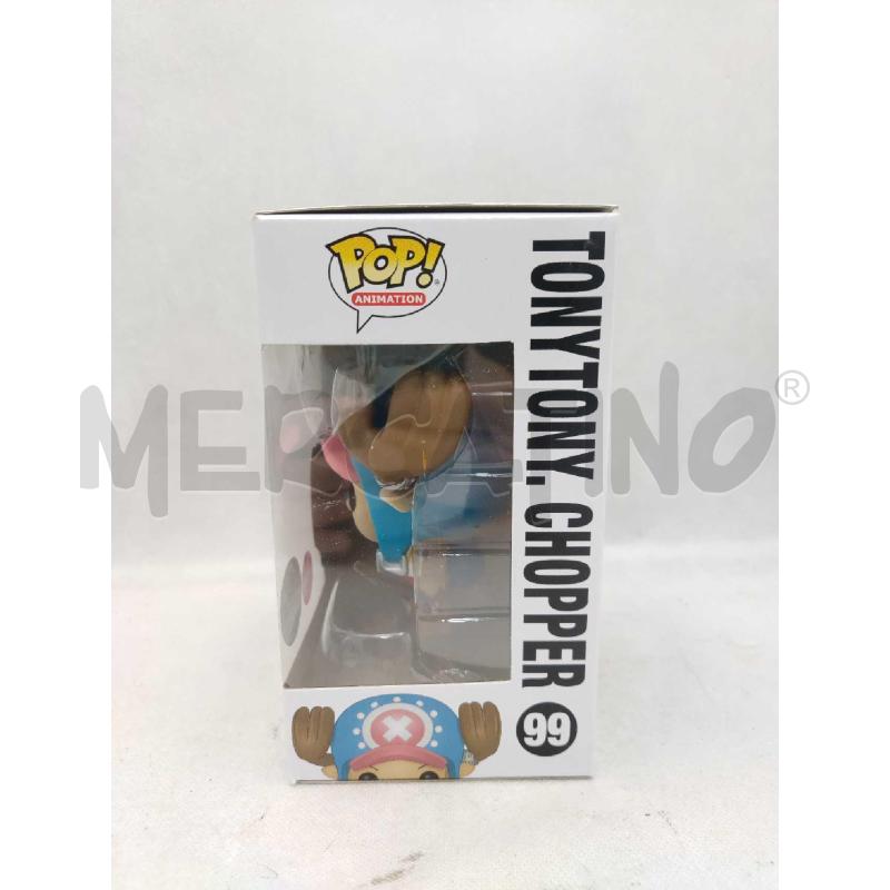 PERSONAGGIO FUNKO POP ONE PIECE FLOKED 99 | Mercatino dell'Usato Settimo torinese 2